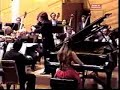 Sergei RachmaninoffPiano: Viviana LazzarinGuest Conductor: Eduardo Alvarez OrtegaViviana Lazzarin Concert with Symphony Orchestra Estado de México.Guest Conductor: (Maestro Huésped) Eduardo Alvarez Ortega SERGEI RACHMANINOFF: Rhapsody On a Theme of Paganini played by Viviana Lazzarin Pianist Argentine.www.vivianalazzarin.com