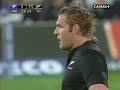 Chabal - Tampon Sur Ali Williams