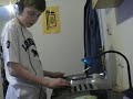 Check out my 3rd mix!http://uk.youtube.com/watch?v=0b_myNTkuL8Just a little mix i done in my bedroom. The best sound i have is the cam mic. Thats why it sounds crap! Advice on the Djing would be helpful too. Thanks.Tracklisting:1)Ram Trilogy - Screamer VIP  (RAM)/)TC - Game Over  (DSR)2)Original Sin - Say  (GANJA)3)Friction & Nu Balance - Robocop (Taxman Remix)  (PLAYAZ)4)Chase & Status - Brazil  (RAM)/)J Majik & Wickaman - Fleshwound (G Dub Remix)  (VIPER)ram trilogy screamer vip mix ram records TC game over d style recordings original sin g dub double zero say ganja recording dj friction and nu balance robocop tru playaz taxman remix playaz chase and status brazil ram records dimensions ep extended play part 3 j majik and dj wickaman fleshwound g dub remix viper recordings headroom ep numark dj in a box tt1610 numark dm950 2 channel mixer drum and bass mix dnb drum & bass d&b music turntables decks 12 year old dj.