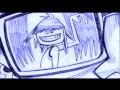 Gorillaz - Dare (Animatic) (HD)
