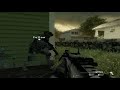 Call Of Duty : Modern Warfare 2 |Acto II| Wolverines! Part 1/2 [HQ]