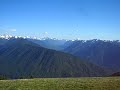 Olympus Mountains