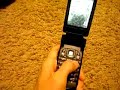 vodafone 904t by toshiba start up and turn off