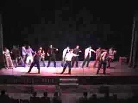SOS dance from 3C's plautus Play LOST