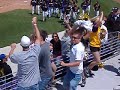 ECU Home Run Dance ECU Home Run Dance