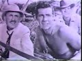 Gordon Scott and Groucho Marx, & Hidden Jungle trailer