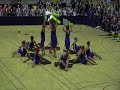 EK Majorette 2007 St.Cecilia Zijtaart.