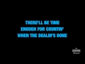 The Gambler in the Style of Kenny Rogers with lyrics (with lead vocal)