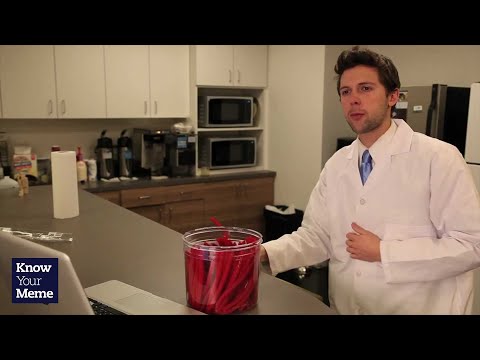 knowyourmeme. know your meme - Internet scientists Forest and Kristina investigate the first major parody phenomenon of 2012, Shit People Say. Learn more: http://knowyourmeme.com/memes/shi...
