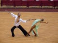 AIG 2009 - Rumba - Final - Suasuebpun Watcharakorn & Jumbala Warapa (Thailand)