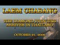 Laem Chabang: The Diamond Princess Arrives in Thailand