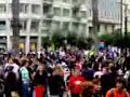 corteo piazza salotto