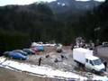 Accident PS1 Raliul Brasovului 2007