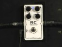 Xotic RC Booster boost video demo Xotic RC Booster boost video demo