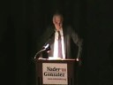 Ralph Nader Portland 2008 Bagdad Theater - FaceBook