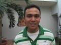 Barack Obama Donor Mario Bonifacio