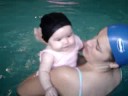 Lucia en natacion 3