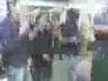 toda la banda cantando puto