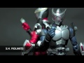 Toy Review: SH Figuarts Kamen Rider Birth Prototype