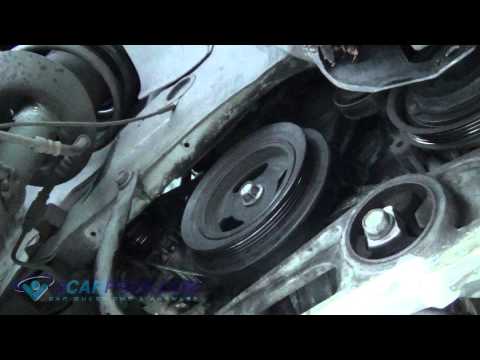 Serpentine Belts Replacemenet 2000-2010 Chrysler PT Cruiser