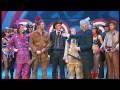 Ausschnitte aus dem Musical Der Schuh des Manitu 2009