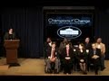 Champions of Change: Following in the Footsteps of Dr. Martin Luther King, Jr.