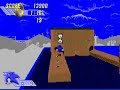 srb2 sonic doing wave ocean with tour of soleanna (reupload)