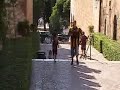 Rocky en Mallorca