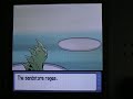 Pok�mon Diamond Elite 4 only Tyranitar Pt 3