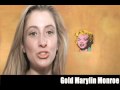 I uploaded a YouTube video -- ArtLust: Andy Warhol "Gold Marilyn Monroe" http://bit.ly/7nufSM