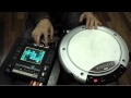 KORG KAOSSILATOR PRO まるわかりムービー Returns 003 : Play with WAVEDRUM
