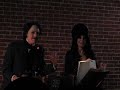 Elvira in Philadelphia, The Raven Elvira in Philadelphia, The Raven