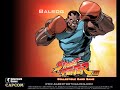 STREET FIGHTER 2 \"BALROG\