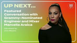 Marcella Araica • Grammy-nominated Engineer & Mixer