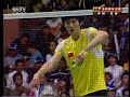2008 Thomas Cup Final - MS2 - Bao C L vs Lee Hyun-il - 1/5