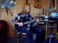 Dixie Chicks- Wide Open Spaces - Guitar cover- Hase Dixie Chicks- Wide Open Spaces - Guitar cover- Hase