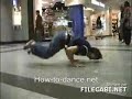 bboy lazy legs
