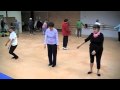 Gym Douce Équilibre Mémoire