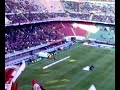 Benvenuti nella casa del Milan!!!