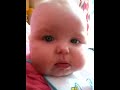 Gracie at 16 weeks with Breastmilk Ice Lolly!!! Gracie at 16 weeks with Breastmilk Ice Lolly!!!
