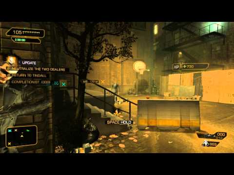 Deus Ex : Human Revolution