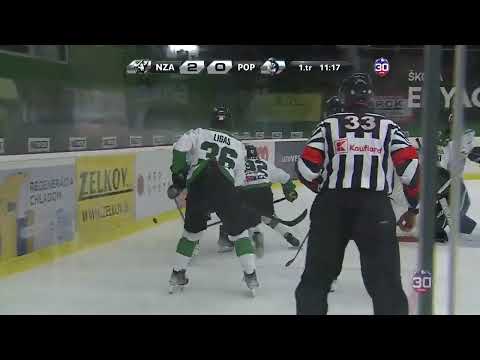 Martin Misiak Game Highlights