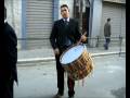 Musica tradizionale siciliana I tamburi di Casteltermini di Davide Severino