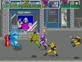 Clásico arcade de Las Tortugas Ninja de 1989