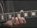 Minor Jazz Guitar Lick - Dm7