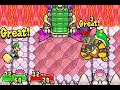 Mario  Luigi Bowletta battle