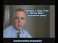 CEO Tips for Managing in Tough Times CEO Tips for Managing in Tough Times