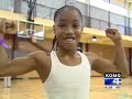 Basketball Prodigy Basketball Prodigy