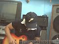 Red Hot Chili Peppers Instrumental hard to concentrate Max K
