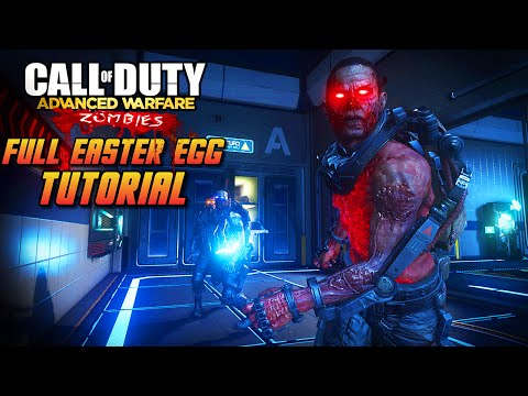 how to beat exo zombies